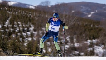 Beijing Winter Paralympics 2022: Ukrainian athletes dig deep, race to top of medal table on Day 1