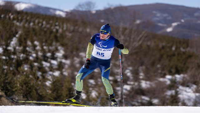 Beijing Winter Paralympics 2022: Ukrainian athletes dig deep, race to top of medal table on Day 1 Beijing Winter Paralympics 2022: Ukrainian athletes dig deep, race to top of medal table on Day 1