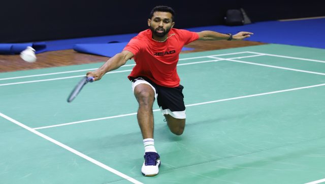 Indonesia Open: Lakshya Sen, Kidambi Srikanth bow out in first round Indonesia Open: Lakshya Sen, Kidambi Srikanth bow out in first round