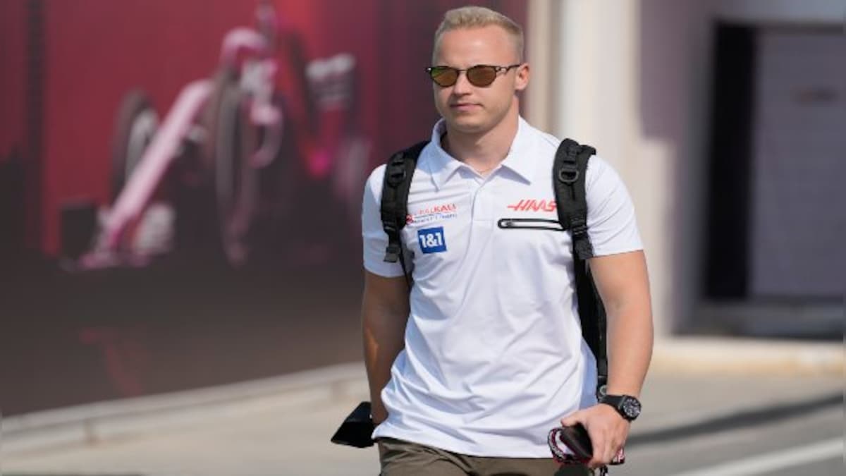 Formula 1: Russian driver Nikita Mazepin 'very disappointed' by Haas decision to drop him