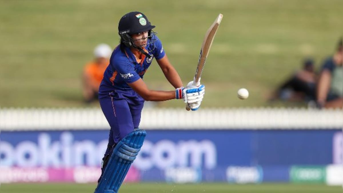 Women's Cricket World Cup 2022: Important to continue playing like we did against West Indies, says Harmanpreet Kaur