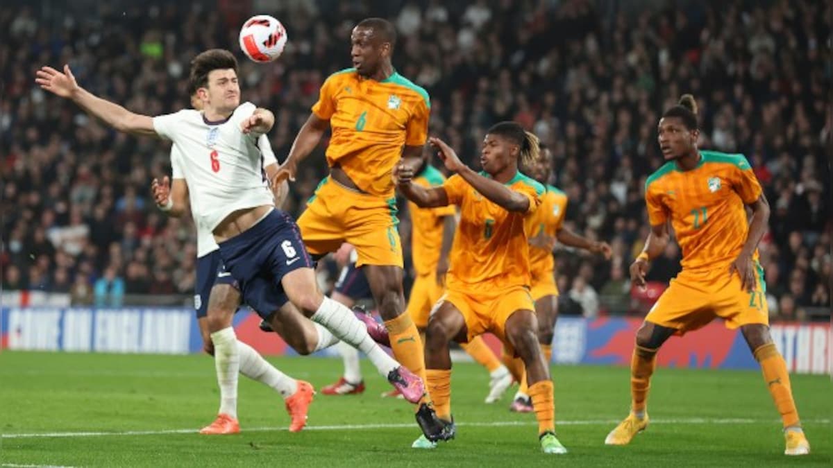 ‘Absolute joke’: England boss Southgate blasts Wembley boos for Harry Maguire during Ivory coast friendly