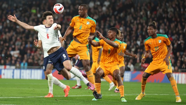 ‘Absolute joke’: England boss Southgate blasts Wembley boos for Harry Maguire during Ivory coast friendly ‘Absolute joke’: England boss Southgate blasts Wembley boos for Harry Maguire during Ivory coast friendly