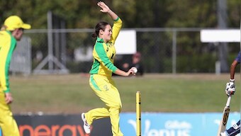 Women's World Cup 2022: Heather Graham approved as temporary replacement for Ashleigh Gardner in Australia squad