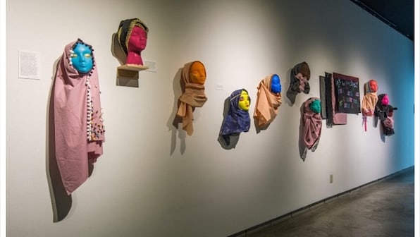 Reflections on the Hijab ban: In fashion world, an act of cultural pride subverts logic in a polarised world