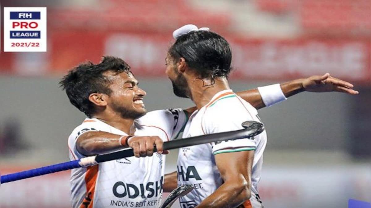 FIH Pro League: India beat Argentina 4-3, avenge shoot-out loss in first leg