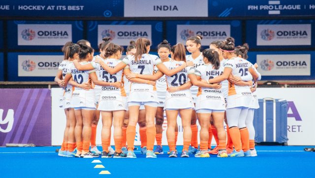 FIH Pro League: Indian women beat Germany 3-0 in shoot-out, avenge first leg defeat FIH Pro League: Indian women beat Germany 3-0 in shoot-out, avenge first leg defeat