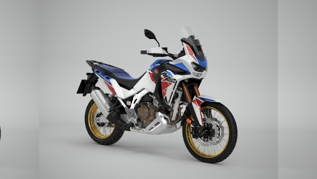 2022 Honda Africa Twin Adventure Sports launched in India 2022 Honda Africa Twin Adventure Sports launched in India