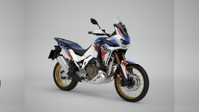 2022 Honda Africa Twin Adventure Sports launched in India