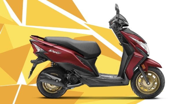 Honda 2Wheelers India exports over 30 lakh units in 21 years