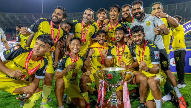 ISL 2021-22: Faith, belief and courage — Hyderabad FC reap rewards of what they sowed last season ISL 2021-22: Faith, belief and courage — Hyderabad FC reap rewards of what they sowed last season