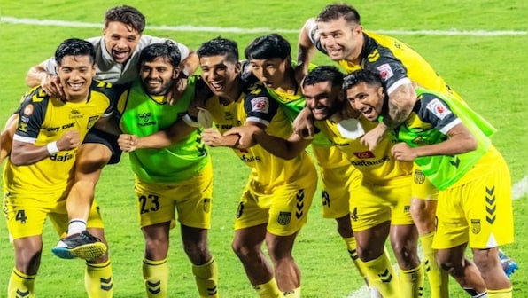 ISL 2021-22: Hyderabad script history with win over ATKMB on aggregate to book final date with Kerala