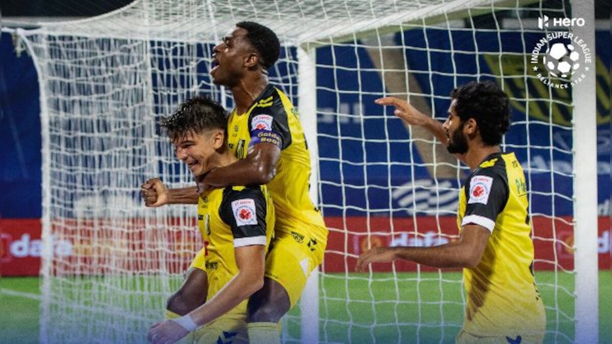 ISL 2021-22: Hyderabad FC script 3-1 win over ATK Mohun Bagan, put one foot in final