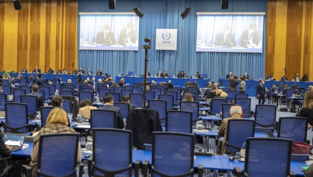 How Ukraine crisis undermines nuclear non-proliferation regime and may lead to more countries developing nukes How Ukraine crisis undermines nuclear non-proliferation regime and may lead to more countries developing nukes