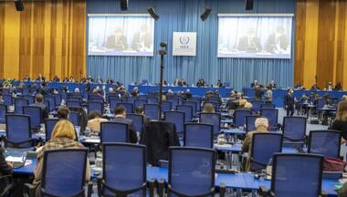 International Atomic Energy Agency reports second Ukraine nuclear facility damaged; no 'radiological consequence'