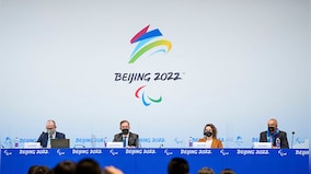 Russian, Belarusian athletes banned from Winter Paralympics
