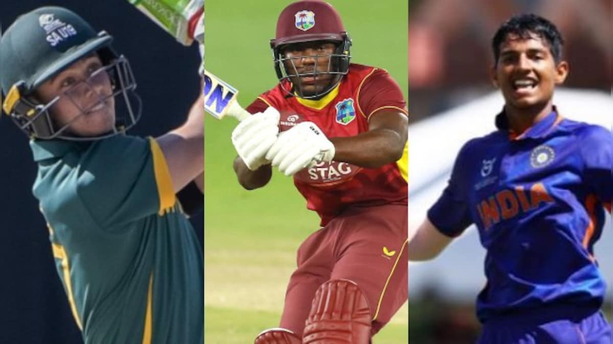 IPL 2022: Odean Smith to Dewald Brevis, debutants who can set the stage on fire