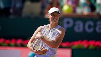 Ashleigh Barty retires: Iga Swiatek set to become No 1 in WTA rankings after Aussie star's sudden retirement