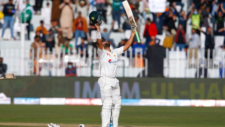 Pakistan vs Australia: Imam-ul-Haq's maiden Test ton helps hosts dominate Day 1 of 1st Test