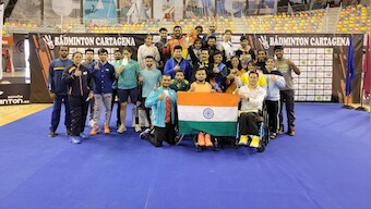 Manasi Joshi, Pramod Bhagat star as India bag 21 medals at Spanish Para Badminton International