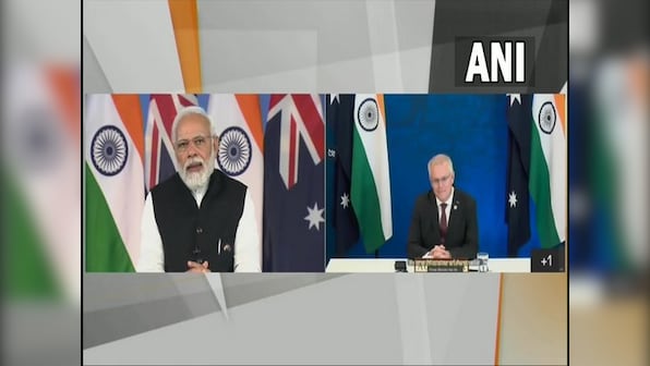 India-Australia summit: CECA important for economic revival and security for both sides, says PM Modi