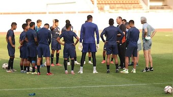 Seven Indian players miss Bahrain-bound flight due to visa-related issues ahead of friendly