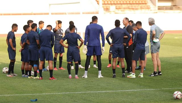 Seven Indian players miss Bahrain-bound flight due to visa-related issues ahead of friendly Seven Indian players miss Bahrain-bound flight due to visa-related issues ahead of friendly