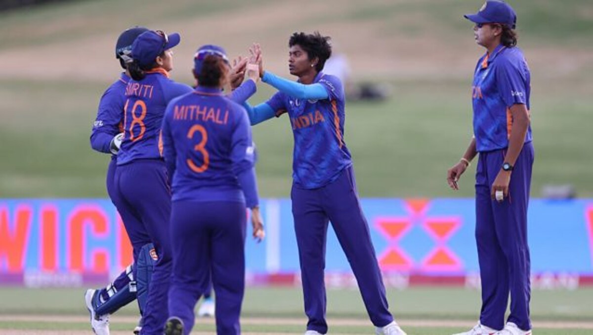 Women's T20 World Cup: New Zealand Stay Alive In Semi-final Race; Pakistan,  Sri Lanka Lose