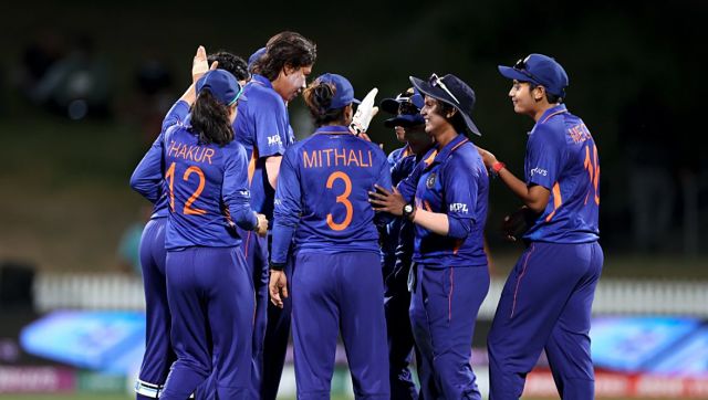 India vs England Highlights, Womens Cricket World Cup 2022, Full Cricket Score England open account in tournament with four-wicket victory