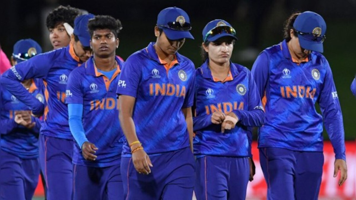 Women's Cricket World Cup 2022: Heartbreak at Hagley — India exit after a campaign of missed chances