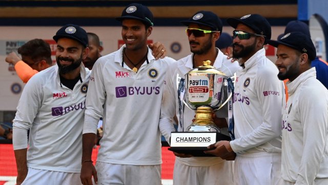 On this day in 2021: India defeated England to seal place in inaugural World Test Championship final On this day in 2021: India defeated England to seal place in inaugural World Test Championship final