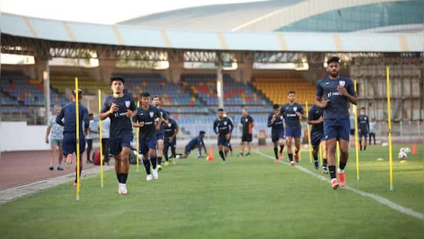 India aim for improved performance against Belarus in second international football friendly