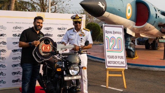 Royal Enfield commences deliveries of anniversary edition 650 twins in India