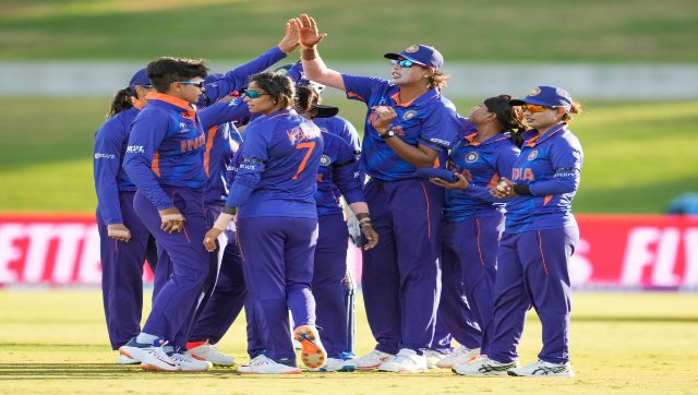 India vs New Zealand Live Score, Women’s Cricket World Cup 2022: Vastrakar removes Satterthwaite for 75
