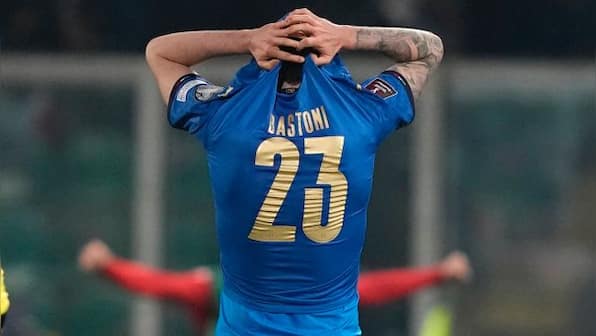 From European glory to World Cup disaster - What went wrong with Italy?