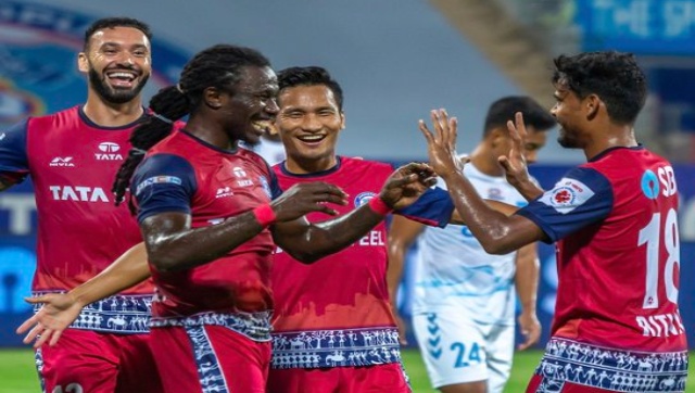 ISL 2021-22: Jamshedpur FC inch closer to League Shield with 5-1 win over Odisha FC ISL 2021-22: Jamshedpur FC inch closer to League Shield with 5-1 win over Odisha FC