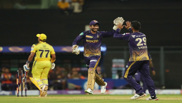 'Gautam Gambhir literally made me who I am today': Sheldon Jackson reveals ex-KKR captain's impact on his career 'Gautam Gambhir literally made me who I am today': Sheldon Jackson reveals ex-KKR captain's impact on his career