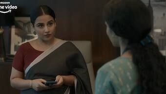 Jalsa trailer review: In Suresh Triveni's crime drama, girl power is multiplied by three