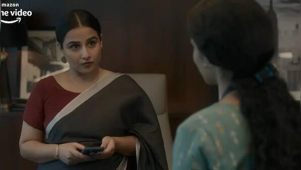 Jalsa trailer review: In Suresh Triveni's crime drama, girl power is multiplied by three