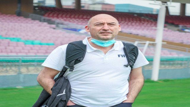 FIFA U-17 Women's World Cup is about empowering women, says Director of FIFA Tournaments FIFA U-17 Women's World Cup is about empowering women, says Director of FIFA Tournaments