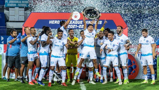 ISL 2021-22 Semi-finals: League Shield winners Jamshedpur FC hold edge over Kerala Blasters ISL 2021-22 Semi-finals: League Shield winners Jamshedpur FC hold edge over Kerala Blasters