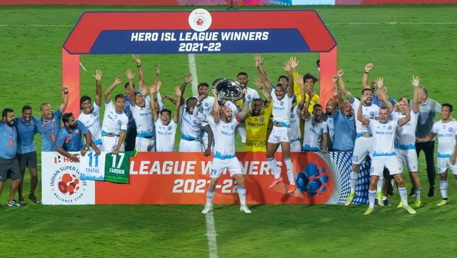 Mumbai City resume 2023-24 ISL campaign at home against Jamshedpur FC