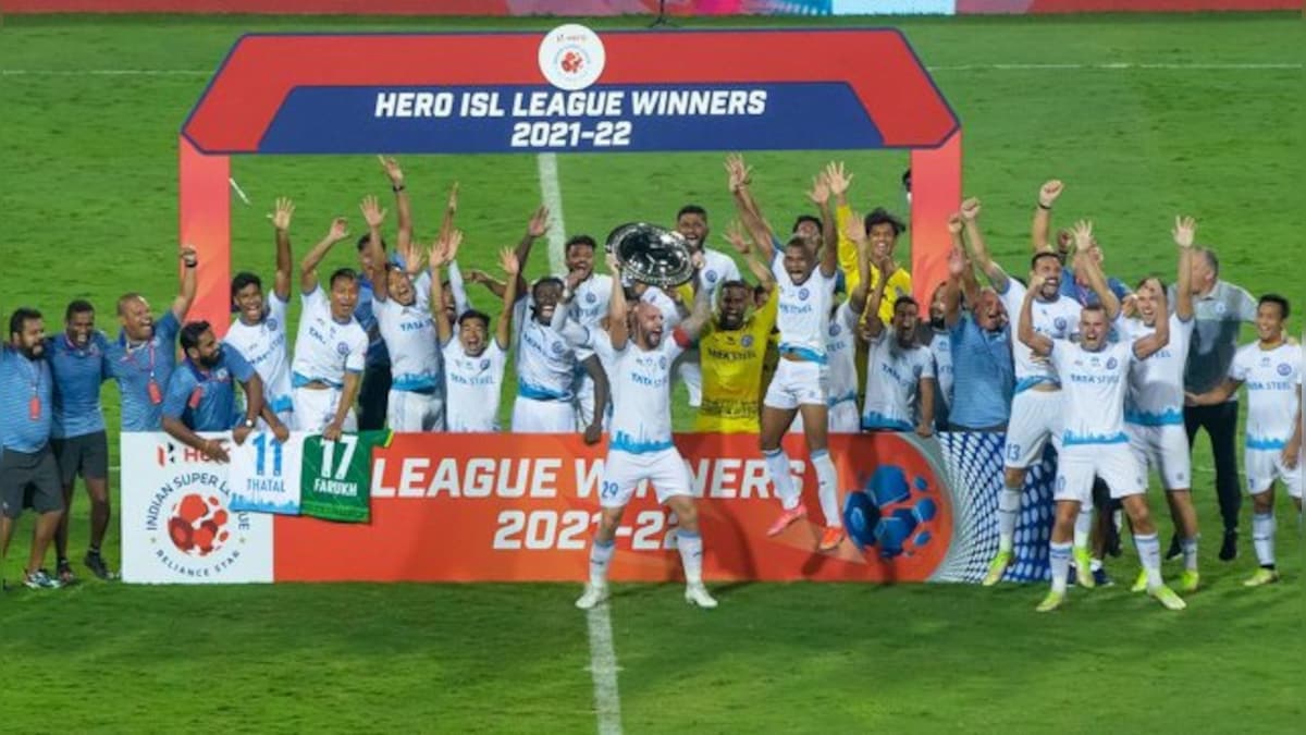 ISL 2021-22: Jamshedpur FC reap rewards of Owen Coyle’s attacking mindset and ability to improve his players