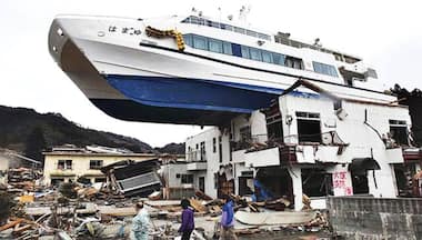 Remembering: Japan marks 11 years since earthquake and tsunami changed lives