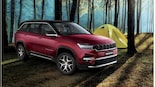 Jeep Meridian SUV unveiled for India; Deliveries to begin in June 2022