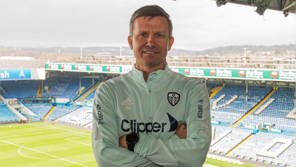 Premier League: Leeds name ex-Leipzig boss Jesse Marsch as new manager after sacking Marcelo Bielsa