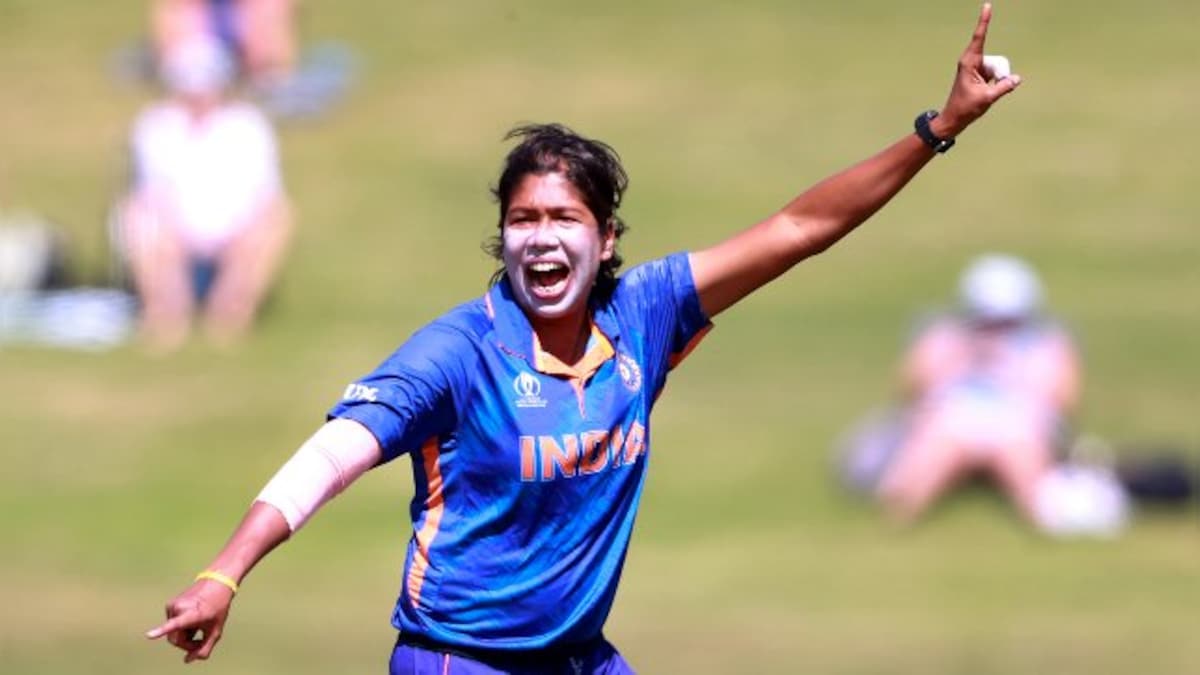 Women's Cricket World Cup 2022: India's Jhulan Goswami becomes joint-highest wicket-taker in tournament history