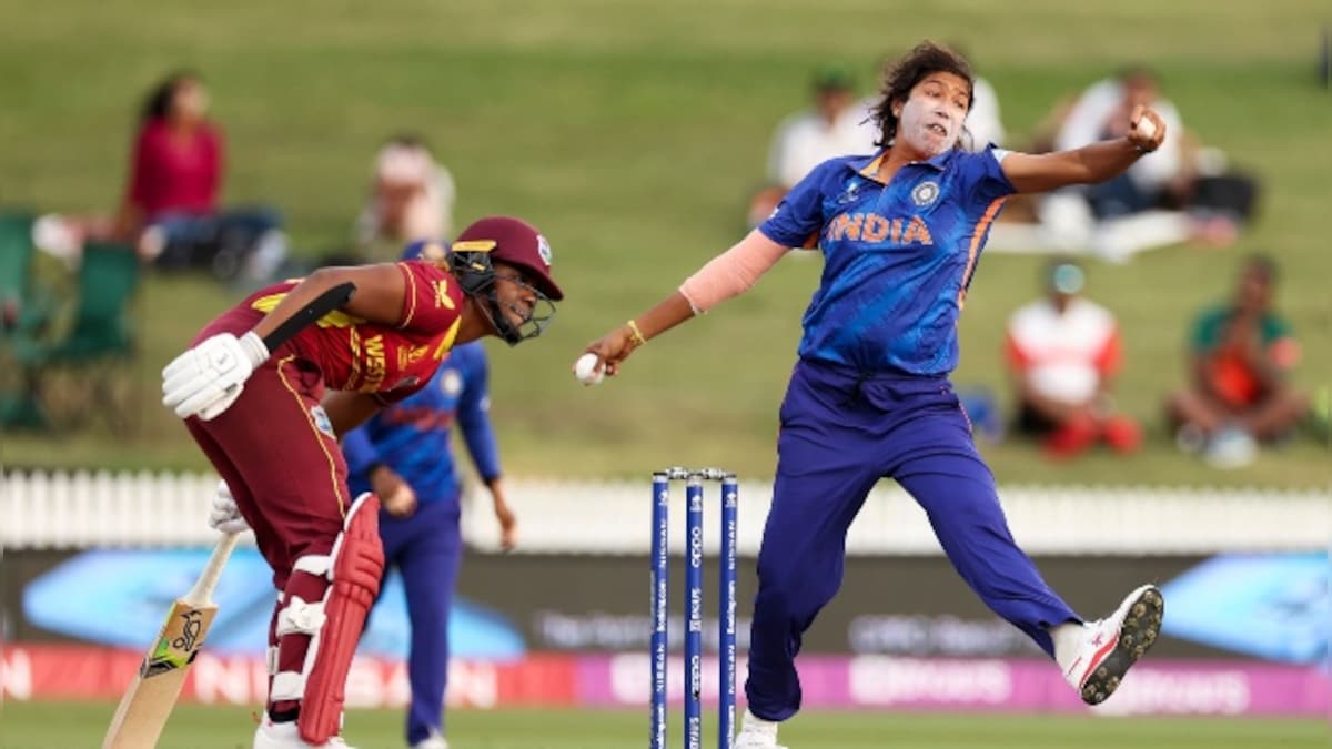 Women's World Cup 2022: Jhulan Goswami becomes highest wicket-taker in tournament history