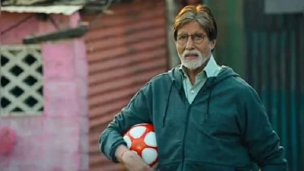 Amitabh Bachchan on ‘Jhund’: The suffering and pain of the young being reflected by a smile is the most unbearable emotion