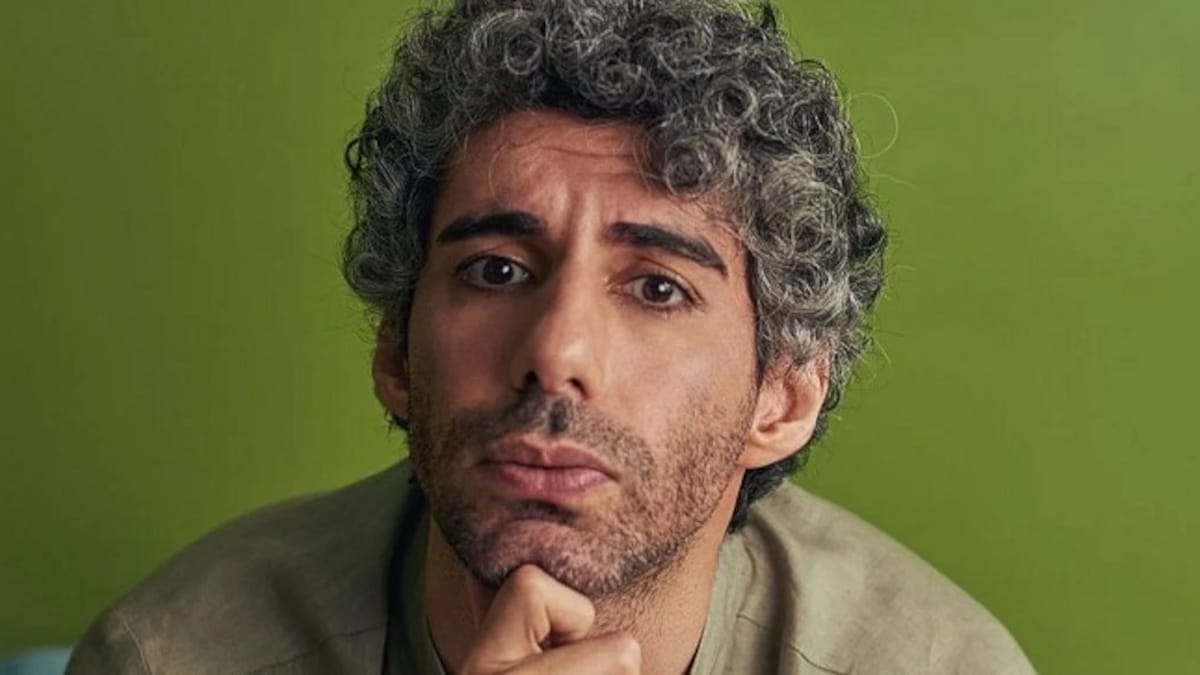 Jim Sarbh reflects on drawing lessons from theatre on camera: 'Acting is just about unravelling inner workings of a character'